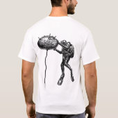 Marine EOD MCM T-Shirt (Rückseite)