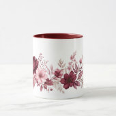 Marine Florale Botanica Tasse (Zentrum)