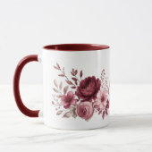 Marine Florale Botanica Tasse (Links)