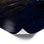 Marine Fury Poster (Ecke)