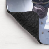 Marine GedenkMousepad Mousepad (Ecke)