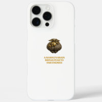 Marine-Gehäuse für iPhone – Fearless Military Desi