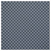 Marine-graue blaue Karos Stoff (Muster)