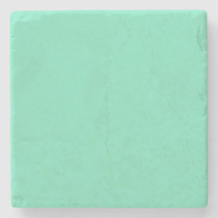 Marine Green Blue Aqua Turquoise 2015 Color Trend Steinuntersetzer