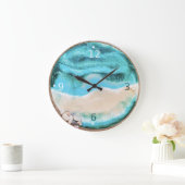 Marine Große Wanduhr (Zuhause)