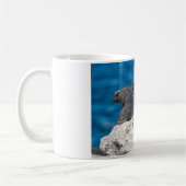 Marine Iguana Kaffeetasse (Links)