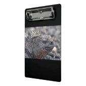 Marine Iguana Mini Klemmbrett (Gewinkelt2)