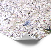 Marine Iguana Pile Poster (Ecke)