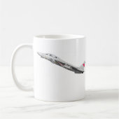 Marine-Kämpfer-Geschwader VF-1 Kaffeetasse (Links)