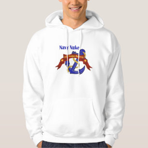Marine-Kernwaffe ~ USS Theodore Roosevelt Hoodie