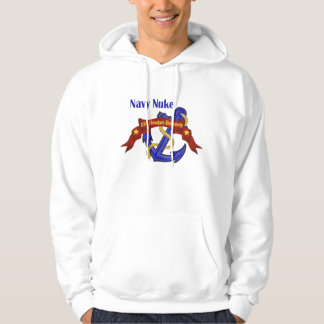 Marine-Kernwaffe ~ USS Theodore Roosevelt Hoodie