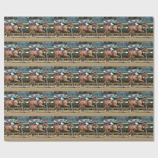 Marine-Kreuz U S Geschenkpapier (Flach)