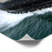 Marine LCAC Poster (Ecke)