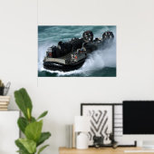Marine LCAC Poster (Heimbüro)