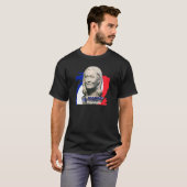 Marine Le Pen Presente T-Shirt (Vorne ganz)