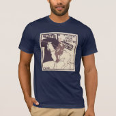 Marine Lehrsaal-Dons Q T-Shirt (Vorderseite)