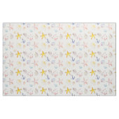 Marine Life & Anchors Stoff (Fat Quarter (45,7 x 55,9 cm))