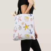 Marine Life & Anchors Tasche (Von Nahem)