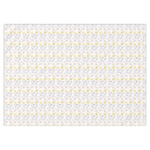 Marine Life & Anchors Tischdecke (Vorderseite (Horizontal))