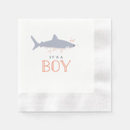 Marine Life Baby Dusche Serviette