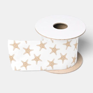 Marine Life Series Design 19 Satinband