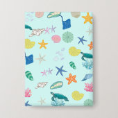 Marine Magic Button (Vorderseite)