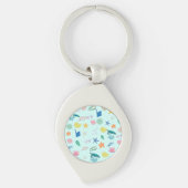 Marine Magic Schlüsselanhänger (Vorderseite)