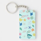 Marine Magic Schlüsselanhänger (Vorderseite)