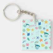 Marine Magic Schlüsselanhänger (Vorderseite)
