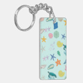 Marine Magic Schlüsselanhänger (Vorderseite links)