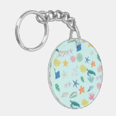 Marine Magic Schlüsselanhänger (Vorderseite links)