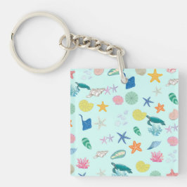 Marine Magic Schlüsselanhänger