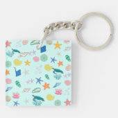 Marine Magic Schlüsselanhänger (Rückseite)