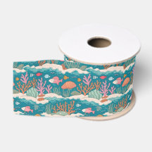 Marine Marvels Ribbon