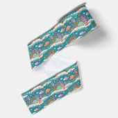 Marine Marvels Ribbon Ripsband (Rückseite)