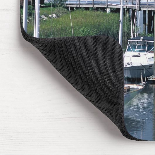 Marine Mousepad (Ecke)