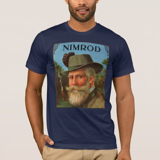 Marine Nimrod-m T-Shirt (Vorderseite)