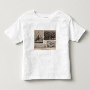 Marine-, pädagogische Triumphe, Seattle, Wäsche Kleinkind T-shirt