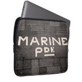 Marine Parade, Napier, Neuseeland Laptopschutzhülle (Vorne Rechts)