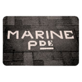 Marine Parade, Napier, Neuseeland Magnet (Horizontal)