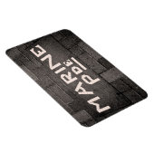 Marine Parade, Napier, Neuseeland Magnet (Rechte Seite)