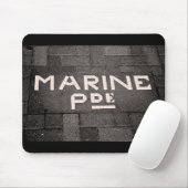 Marine Parade, Napier, Neuseeland Mousepad (Mit Mouse)