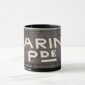 Marine Parade, Napier, Neuseeland Tasse (Zentrum)