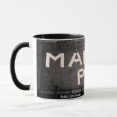 Marine Parade, Napier, Neuseeland Tasse (Links)