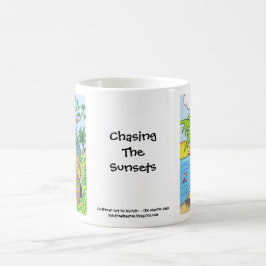 MARINE PARK KAFFEETASSE