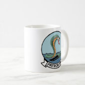 Marine-Patrouillen-Geschwader VP-60 Kaffeetasse (VorderseiteRechts)