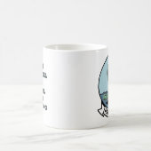 Marine-Patrouillen-Geschwader VP-60 Kaffeetasse (Mittel)