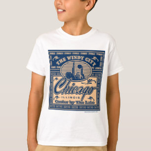 Marine-Pier Chicago T-Shirt