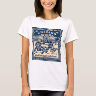 Marine-Pier Chicago T-Shirt