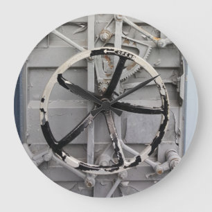 Marine-Schiffsuhr Große Wanduhr